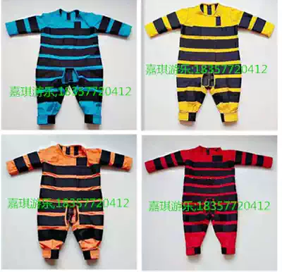 Net celebrity bouncing trampoline clothes sticky music spider wall sticky wall clothes jumping bed clothes trampoline manufacturers