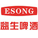 益生啤酒酒水企业店的LOGO