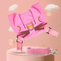 Розовый котенок (классическая модель)