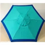 Ветрозащитный пляжный зонтик для отдыха, 2.1м