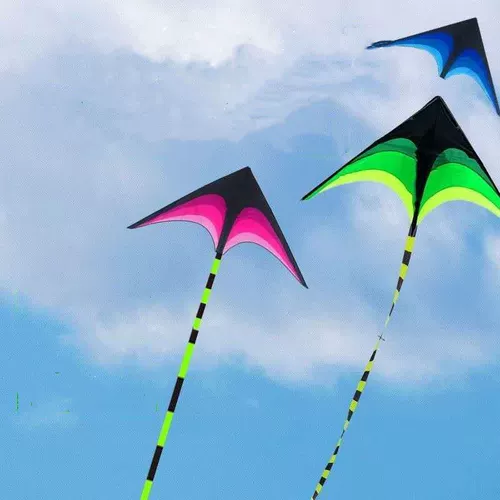 Дорожный воздушный змей для взрослых, прерия, делается под заказ