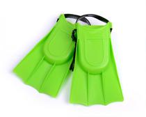 Swimming Diving Short Footed Webbing Snorkeling Equipment Snorkeling Equipped Light Feet Webbed Frog Shoes Children