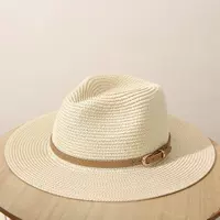 Белый ремень, цвета шампанского