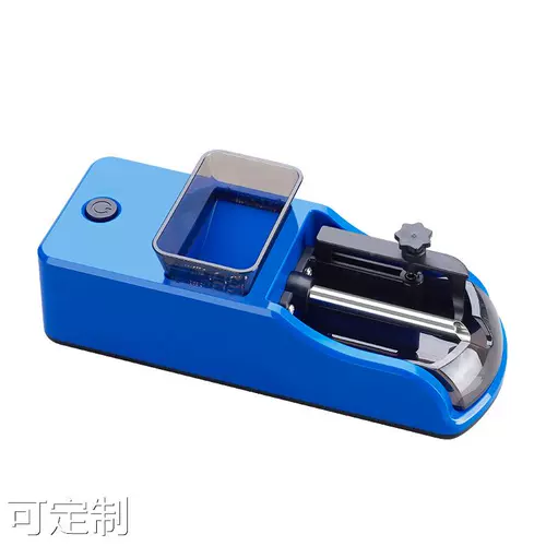 6,5/8 мм электрический нагреватель сигарет Полностью автоматическая ручная сигаретная рука