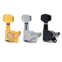 Electric guitar acoustic guitar knobs and strings tuning knobs small square handle upper tuner instrument accessories