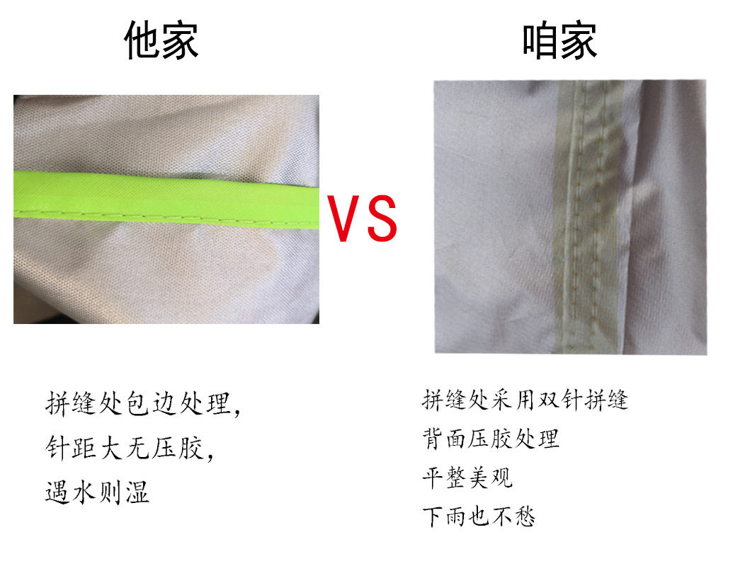 Автомобиль счет сторону 车载天幕涂银车边帐篷户外野营车尾帐suv侧边遮阳棚 5-8人凉定制