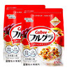 Calbee Japan Imported Calbee Cereal Nutritional Oatmeal Breakfast Ready-To-Eat Fruit Nut Cereal