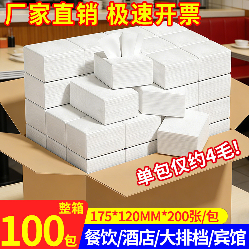Commercial Napkins, Hotel and Restaurant-Specific Cheap Tissue Paper, Wholesale Paper Towels for Catering and Restaurants