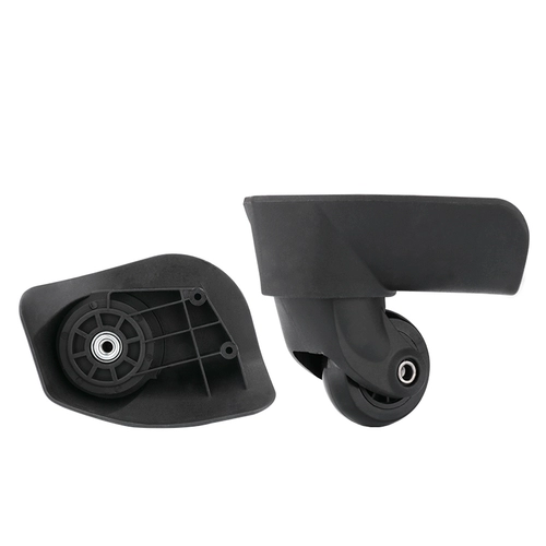 Французский посол Delsey Bugage Wheel заменяет универсальный ремонт чемодана универсального колеса 轱 тихий ролик