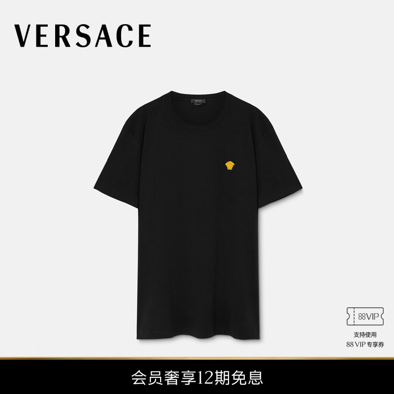 [New Product] Versace/Versace Men's Medusa T-Shirt