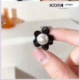 Универсальная заколка для волос из жемчуга, заколка-крабик, универсальный аксессуар для волос, популярно в интернете, 223 года