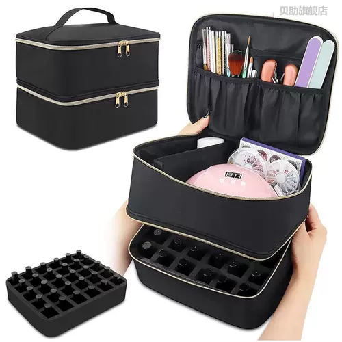 Портативный лак для ногтей для ногтей