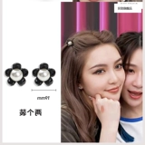 Универсальная заколка для волос из жемчуга, заколка-крабик, универсальный аксессуар для волос, популярно в интернете, 223 года