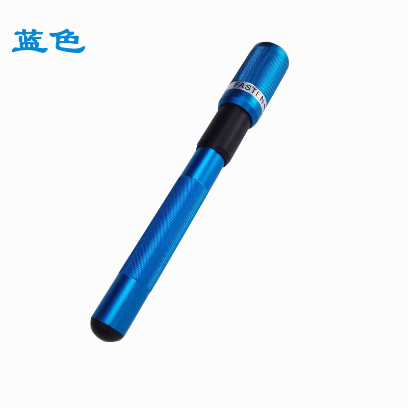 Cue mở rộng bi-a cue thiết bị kéo dài chín của Mỹ, tám tay áo màu đen mở rộng đầu lớn bằng kim loại, phụ kiện bida - Bi-a