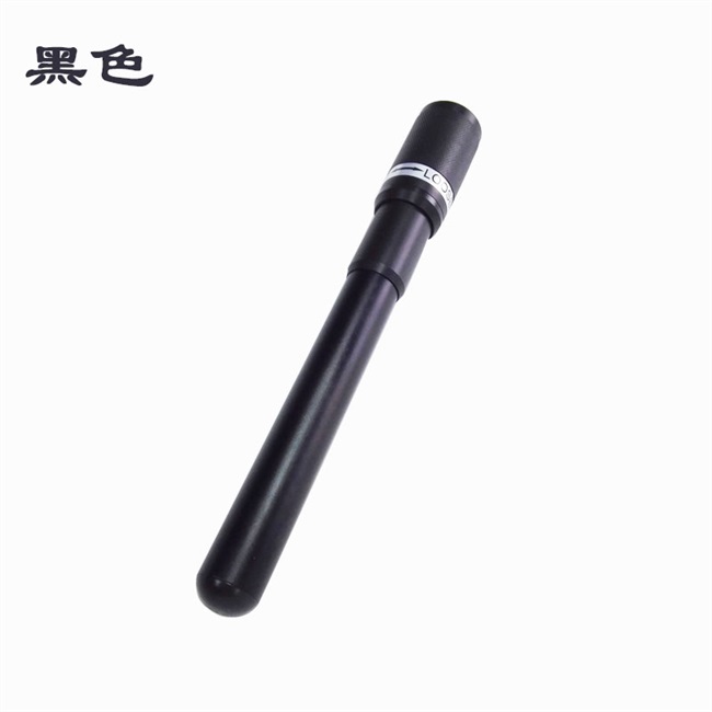 Cue mở rộng bi-a cue thiết bị kéo dài chín của Mỹ, tám tay áo màu đen mở rộng đầu lớn bằng kim loại, phụ kiện bida - Bi-a