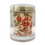 华官庄 Western Ginseng Planer 50G Средние таблетки питательные цирки Qi и расчистку тепла Шенгжин Ци дефицит и дефицит инь, тепло, усталость, усталость