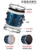 . TMAX Thunder Drums Bắt đầu Trẻ em mới bắt đầu Người lớn Chơi nhạc cụ chuyên nghiệp Cậu bé Jazz Drum 5 Drum 3 - Nhạc cụ phương Tây