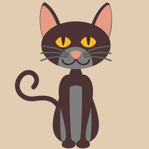 小猫鞋铺的LOGO