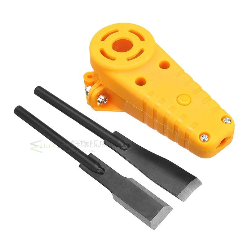 Купить Electric Power Wood Carving Chisel Set Hand Tool Changed A в