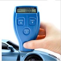 Paint film meter high-precision portable car paint thickness detector car paint tester car measuring instrument second-hand car artifact