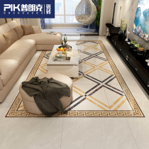 Waveguide line tile 150x800 living room floor tile Bedroom corridor Skirting line aisle parquet Waveguide line floor tile