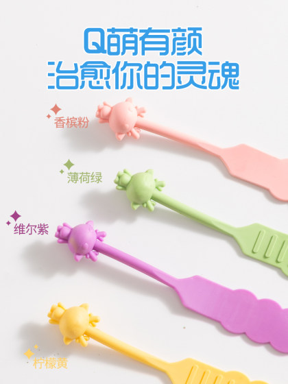 马桶提盖器掀马桶盖把手卫生防家用可爱厕所配件马桶盖卫生间硅胶