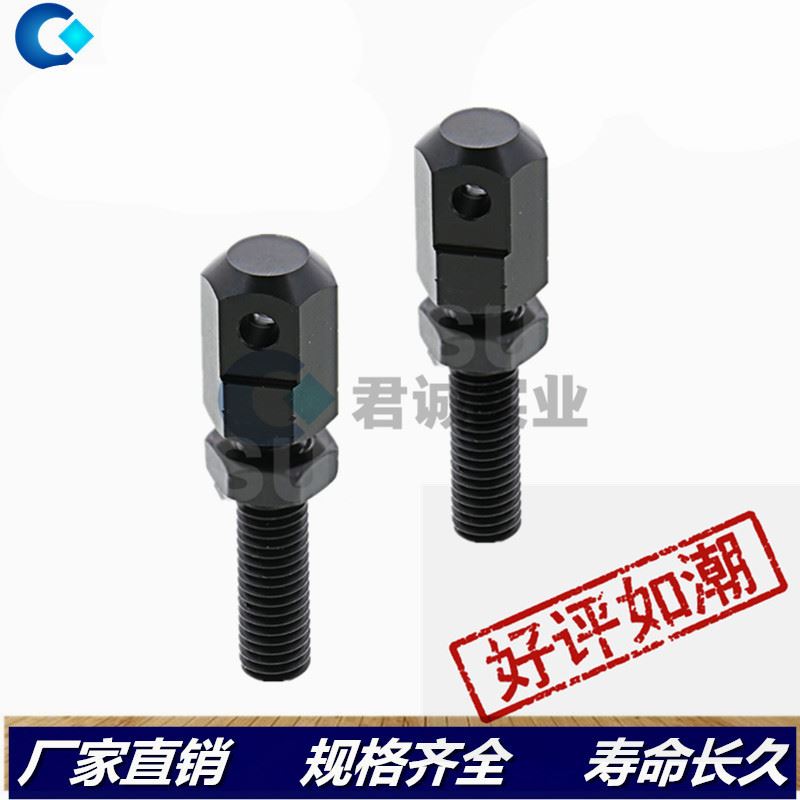 Ahao Industrial 12A chain connecting rod positive and negative teeth 10A connecting standard tension rod 08A 16A 35 spot