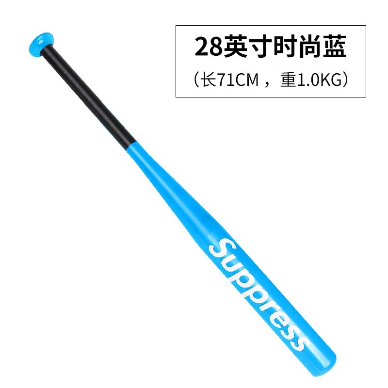 Self-defense based bat carr alloy baseball bat thicking