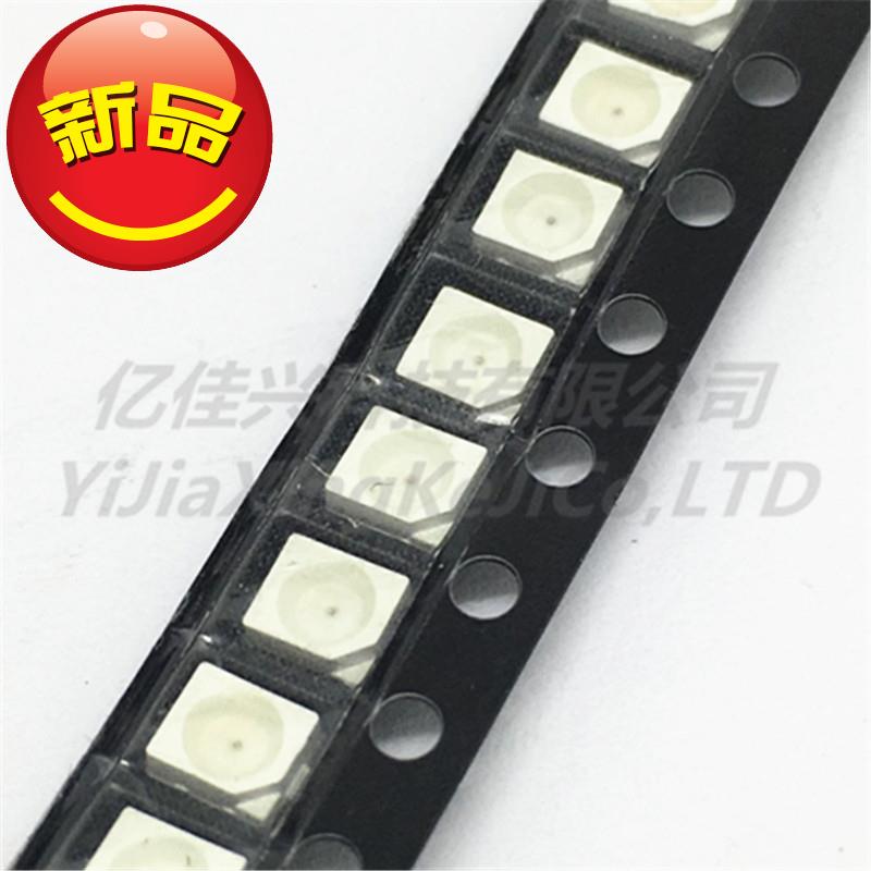 1210 NEW AND NEW Patches LED Lights Green LED Lights Led High Brightness 3528 Cuisto Green