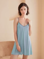 Синий и зеленый [319 модели обычных подтяжек/без кружева]