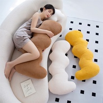 ins Nordic corduroy cactus flower doll childrens room living room sofa decoration ornaments cushions and pillows