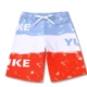 . Quần bơi nam boxer quần năm điểm nhanh khô chống vụng về Áo tắm rời thời trang áo tắm mùa xuân nóng áo tắm - Nam bơi đầm