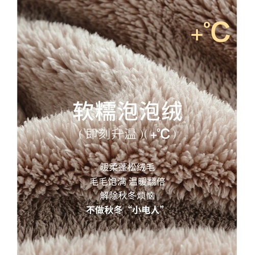 Коралловый бархатный демисезонный длинный банный халат подходит для мужчин и женщин, утепленная пижама для влюбленных, длина макси, большой размер