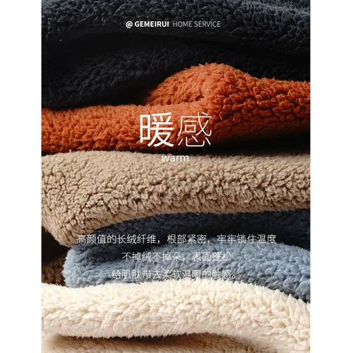 Коралловая бархатная пижама подходит для мужчин и женщин, демисезонный осенний жилет