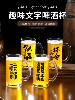 Trendy Beer Mug for Commercial Use, Wholesale Large Capacity 500ml Draft Beer Cup with Handle, Premium Large Glass Cup