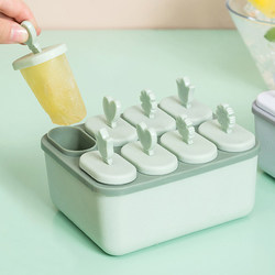 Ice Cream Mold for Home Use LAOSHU Popsicle Molds for Making Ice Cream, Special for Children's Frozen Cheese Sticks