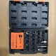 41PC Automobile Machinery Repair Car Sleeve Wrench Toolbox Combination Hardware Set Full Set Manufacturer Wholesale