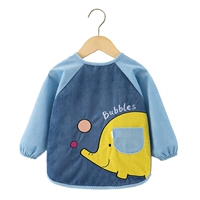 Темно -синий [слон 12]