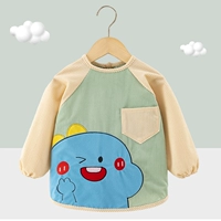 Светло -зеленый [динозавр 04]