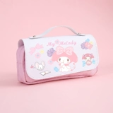 姬子 Милый вместительный и большой пенал для школьников, для средней школы