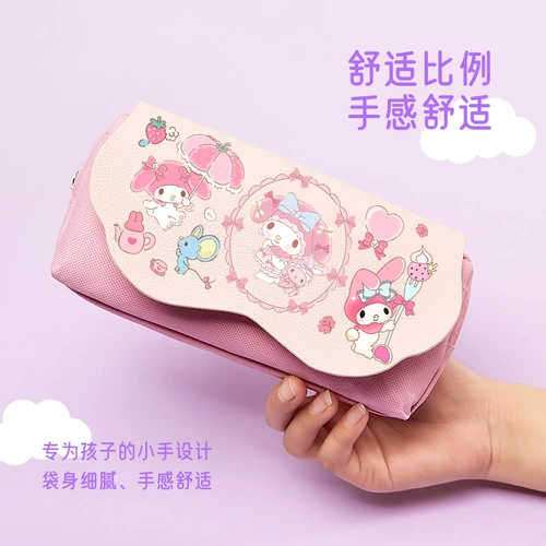 姬子 Милый пенал для школьников для карандашей, для средней школы