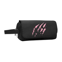 Black04 Сумка для ручки (длинная крышка)