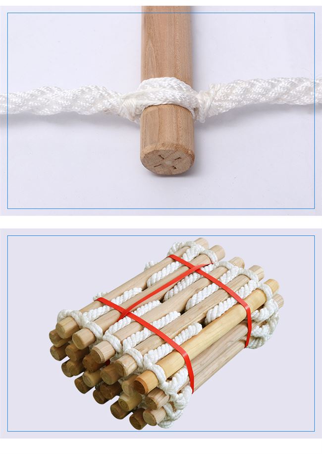 Thoát hiểm thoát hiểm thang dây thang đào tạo thang leo nhà leo thang ngoài trời ký túc xá khẩn cấp thiết bị bảo hộ cao tầng - Bảo vệ / thiết bị tồn tại