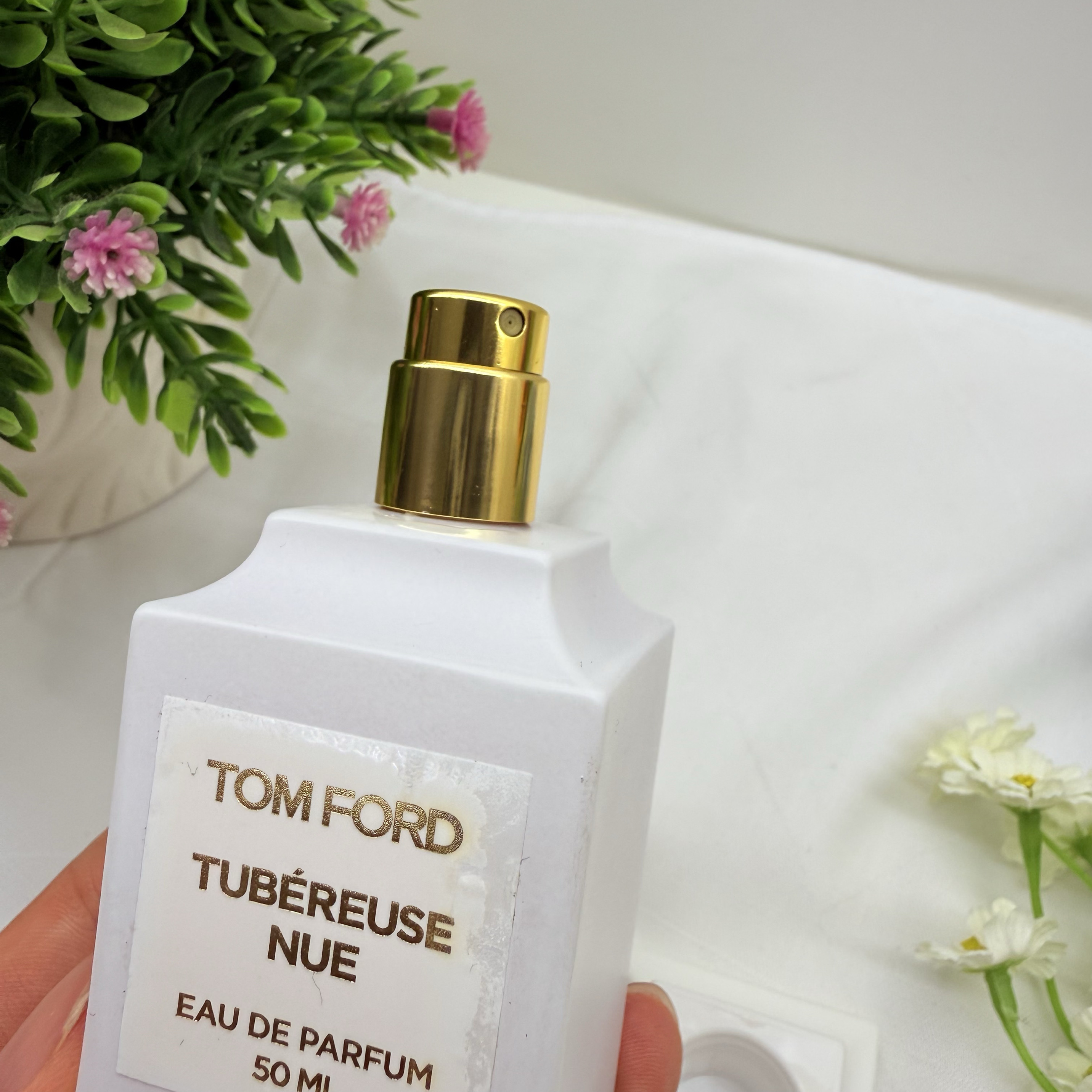 停产即绝版！Tom Ford Tubereuse Nue暗夜晚香玉香水深度测评✨闻过就