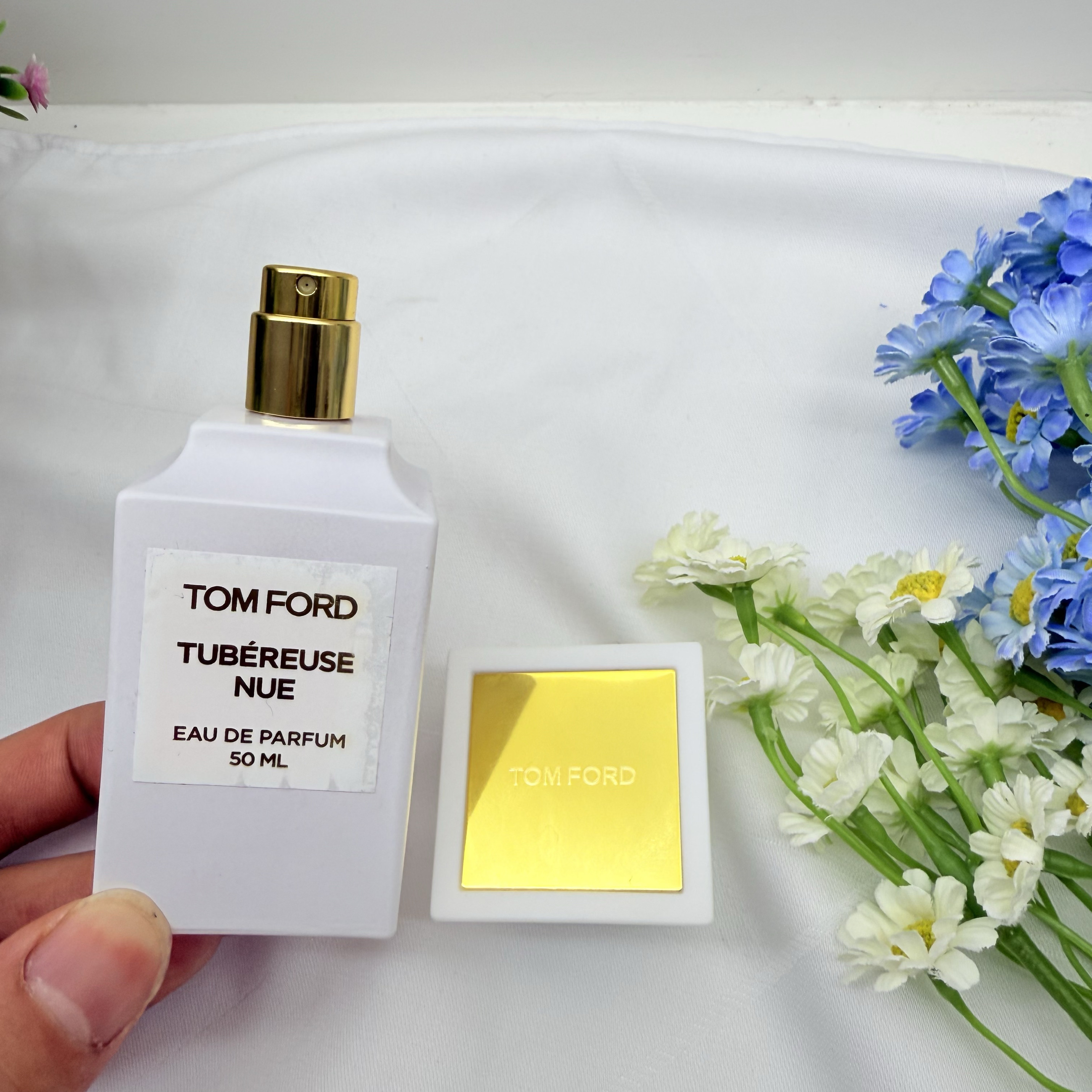 停产即绝版！Tom Ford Tubereuse Nue暗夜晚香玉香水深度测评✨闻过就