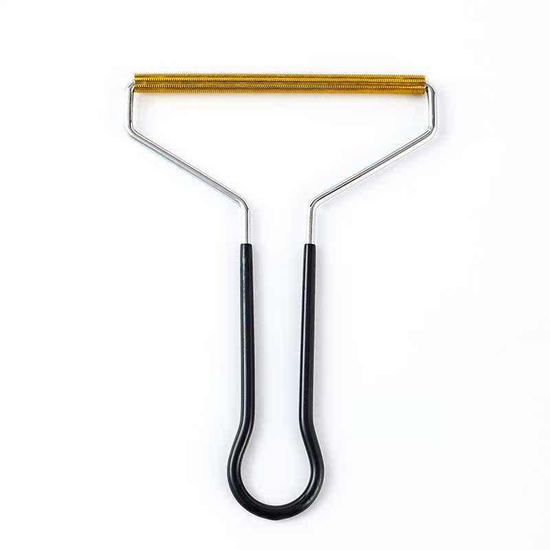 Woolen sweater wool brushed wool brushed wow clothes sweater goalball to the ball machine without hurting the clothing to go to the furlball deity