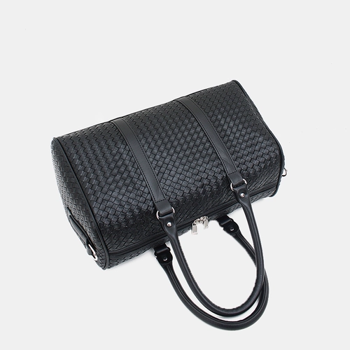 Портативная вместительная и большая сумка для путешествий, складная плетеная спортивная сумка на одно плечо