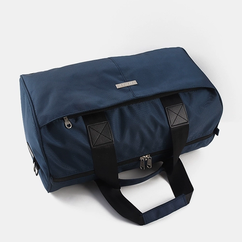 Мужская вместительная и большая сумка для путешествий, складная сумка через плечо, ремешок для сумки, спортивная сумка