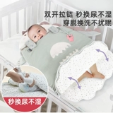 Детский спальный мешок, детское одеяло для новорожденных, поддерживает постоянную температуру, осенний