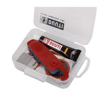 Road bike tire repair kit mountain bike bicycle portable tire repair kit tire repair tire repair tool box